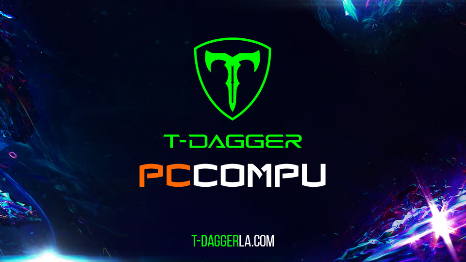 T-dagger en uruguay de la mano de PC Compu