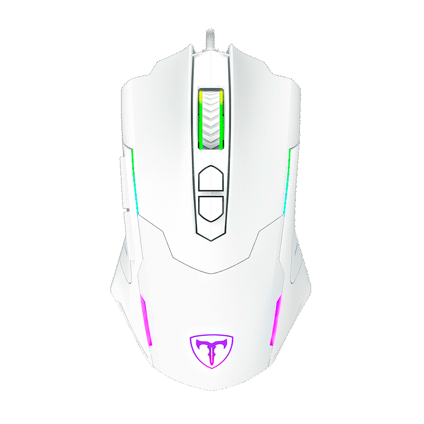 mouse beifadier blanco