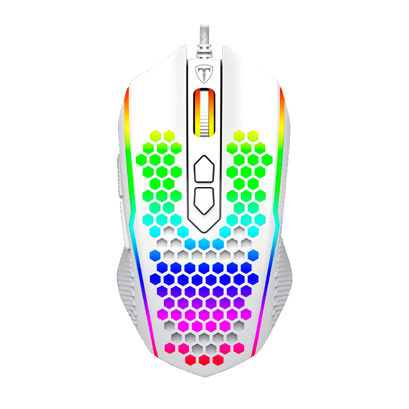 mouse imperial white